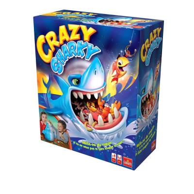 Jeu Crazy sharky Version française | Jeux pour la famille 
