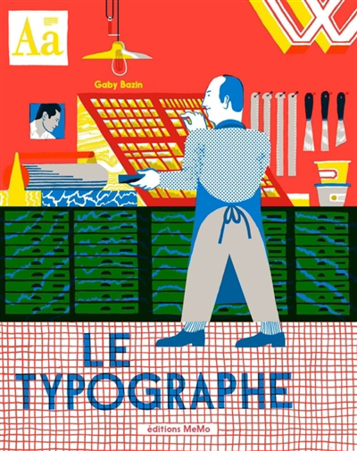 typographe (Le) | 9782352895145 | Documentaires
