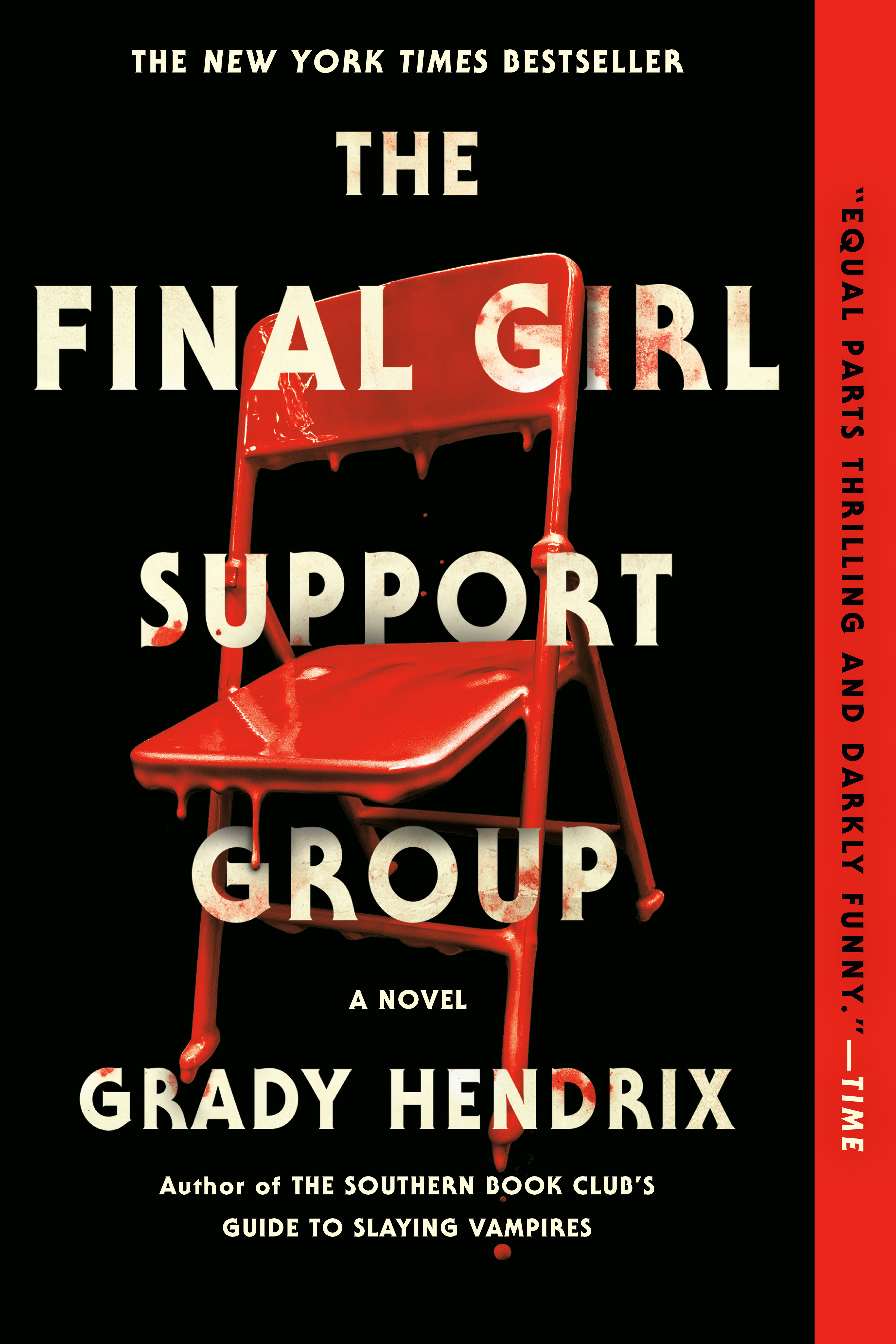 The Final Girl Support Group | Hendrix, Grady
