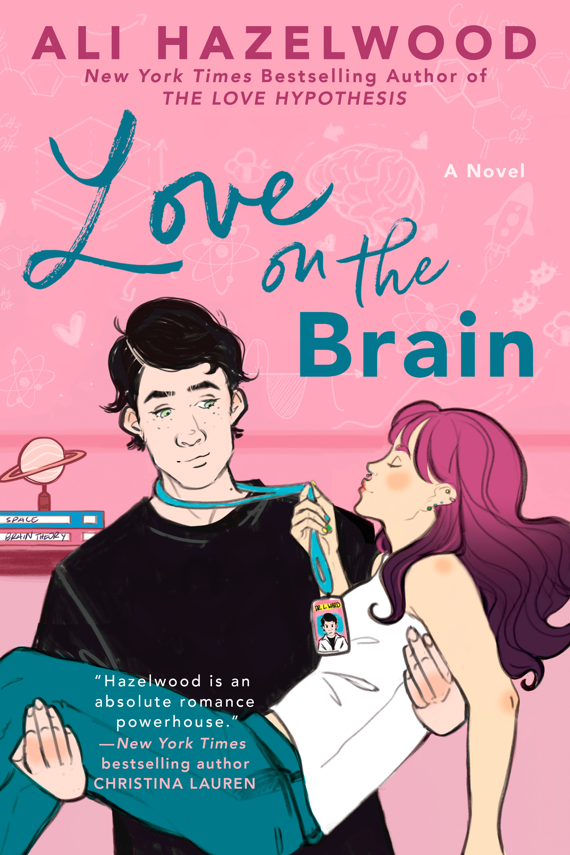 Love on the Brain | Novel