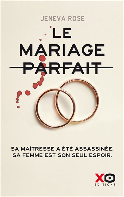mariage parfait (Le) | 9782374483900 | Policier