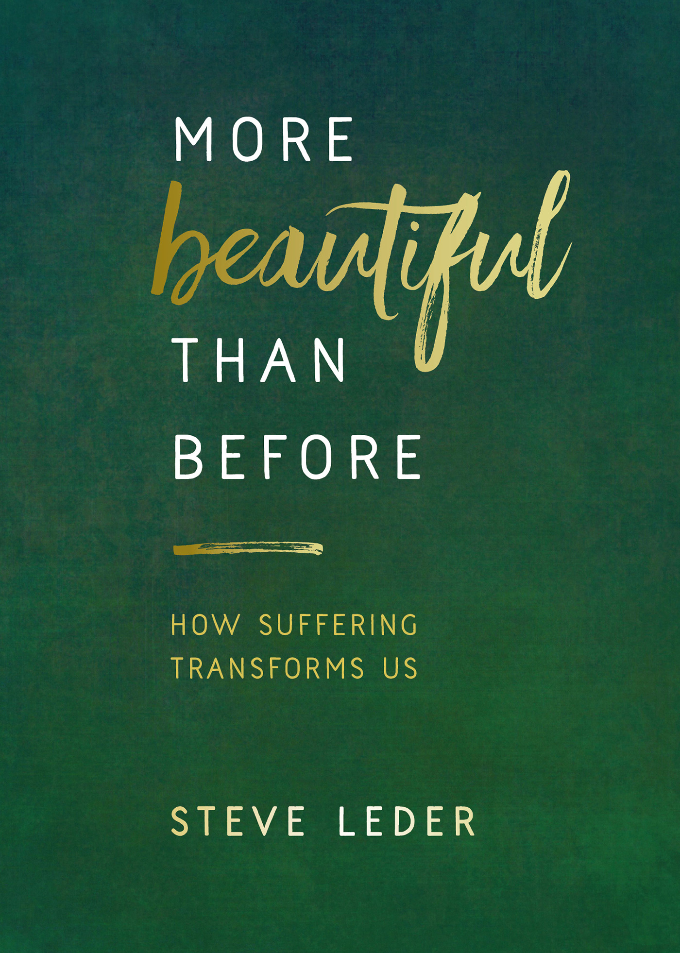 More Beautiful Than Before : How Suffering Transforms Us | Psychology & Self-Improvement