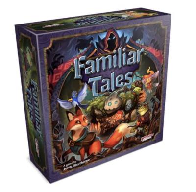 Familiar Tales (FR) | Jeux de stratégie