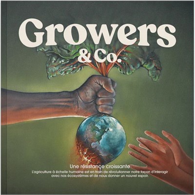 Growers & co t.04 | 919831002080 | Écologie / Environnement 