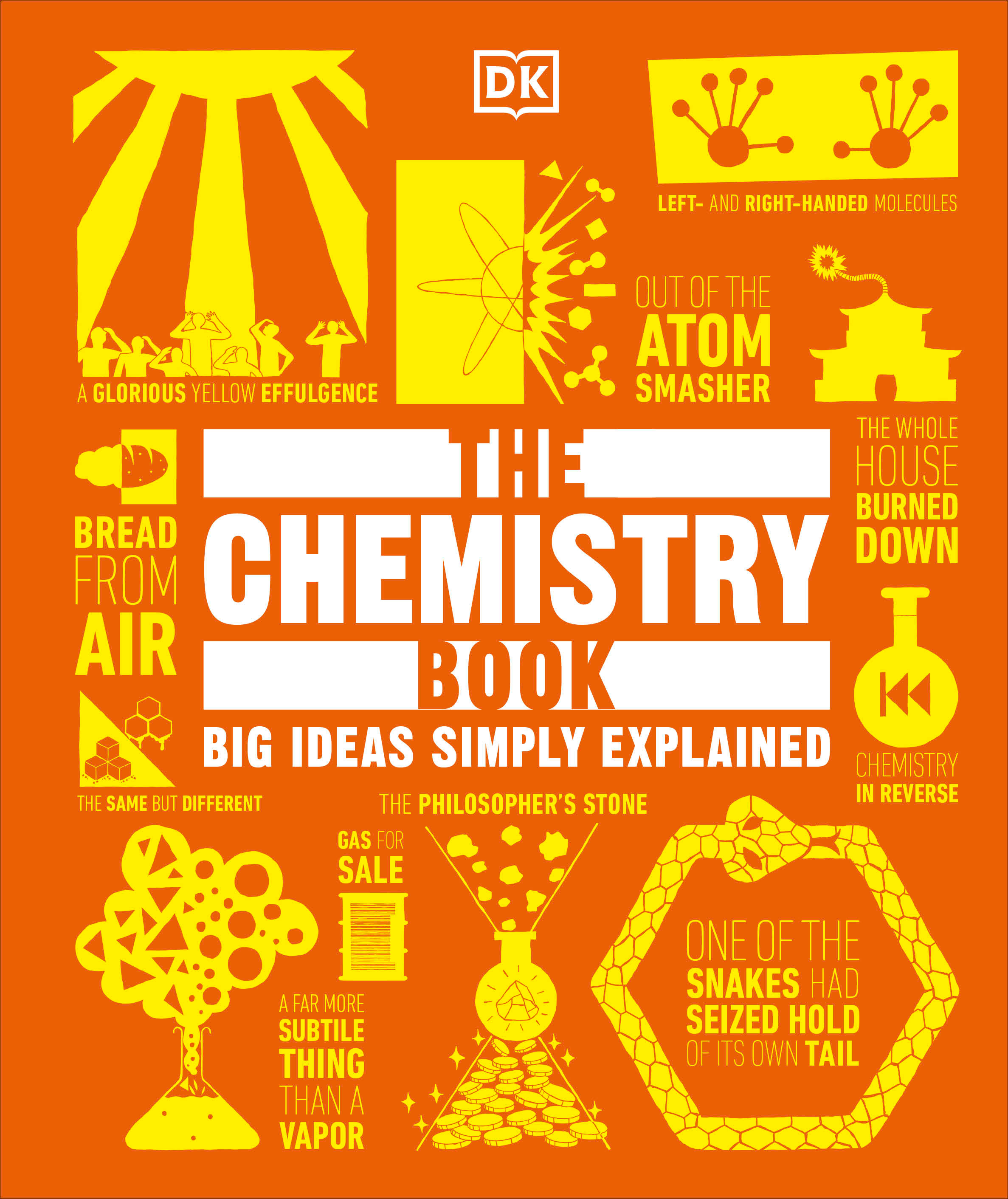 The Chemistry Book | Science