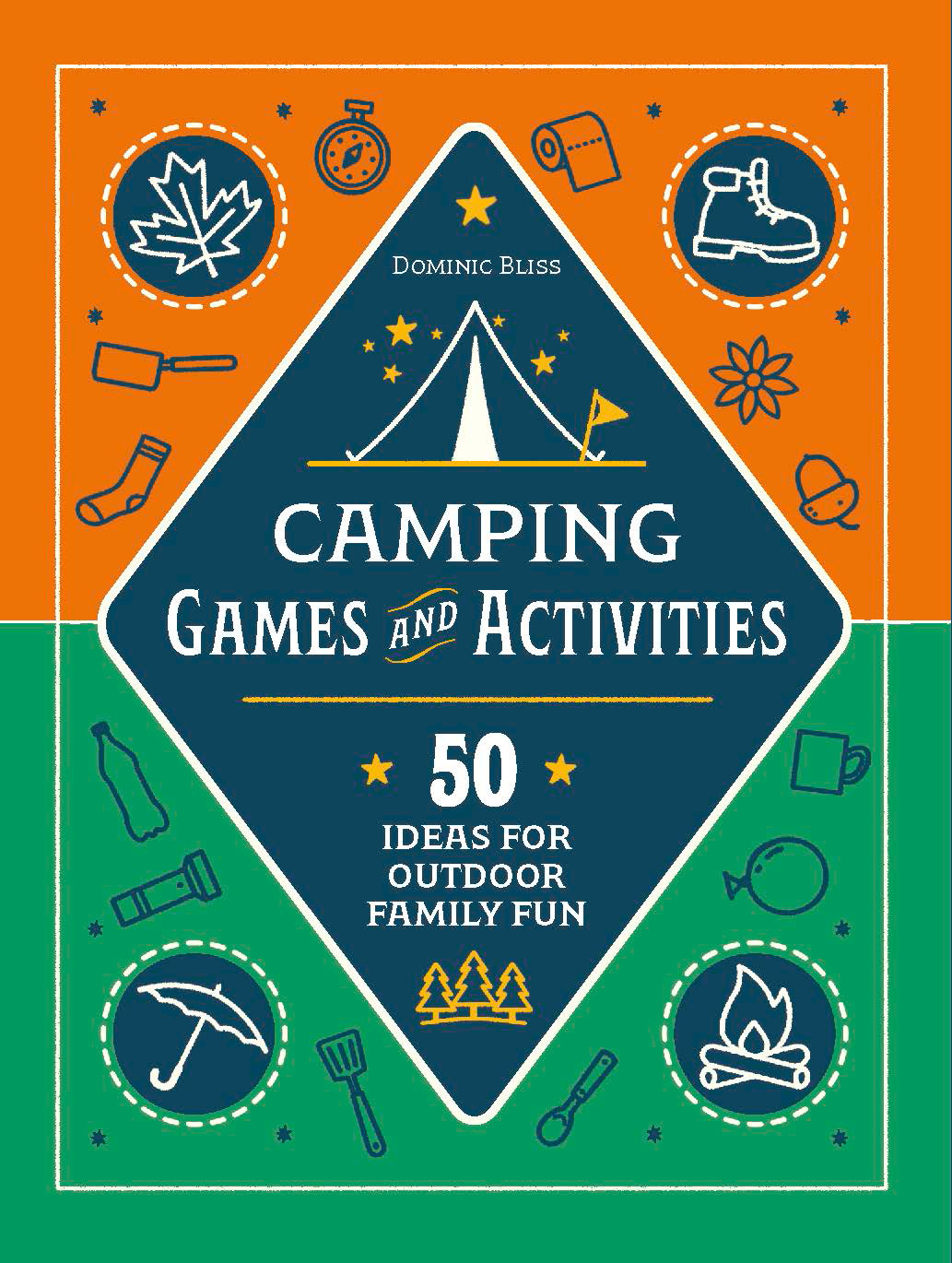 Camping Games and Activities : 50 Ideas for Outdoor Family Fun | Health