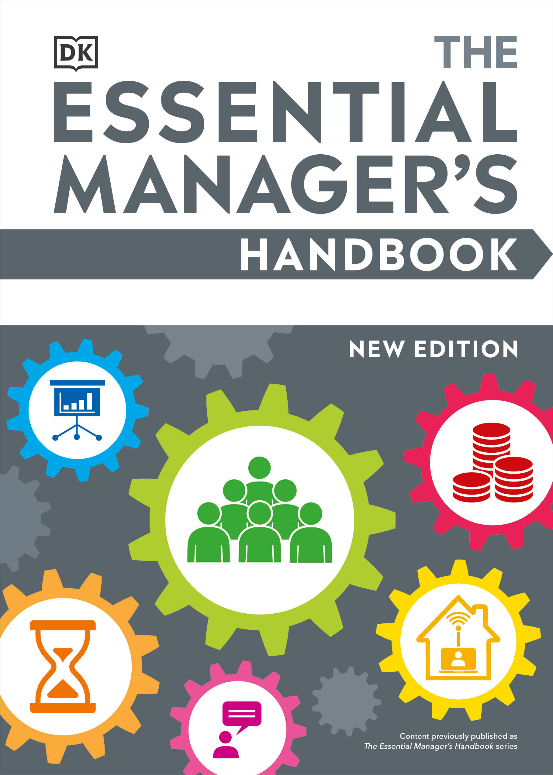 The Essential Manager's Handbook | Business & Management