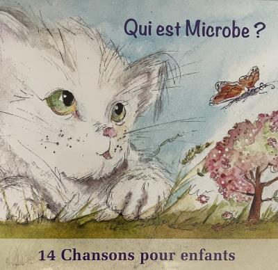 Qui est Microbe? | CD de musique