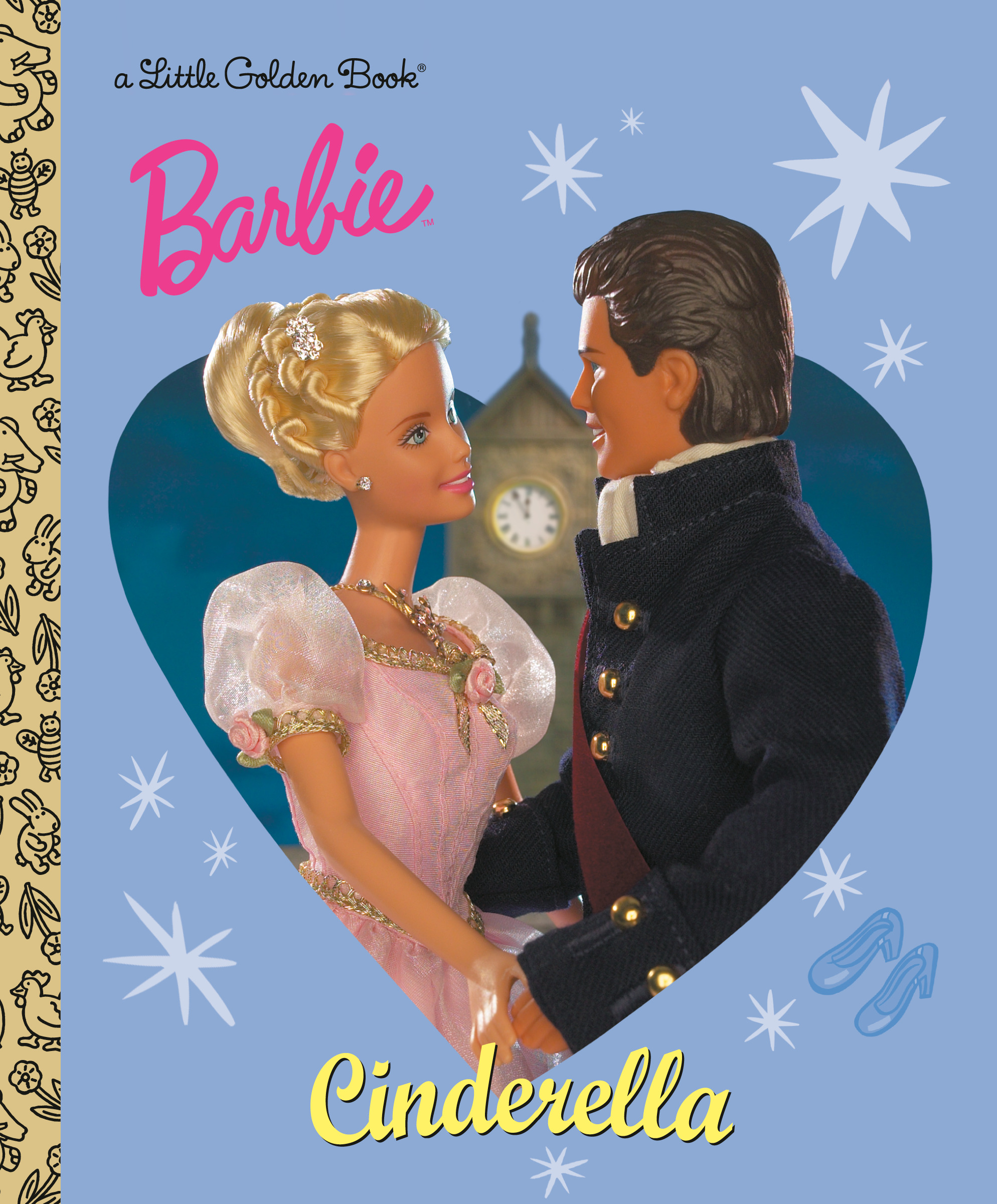 Barbie: Cinderella (Barbie) | First reader