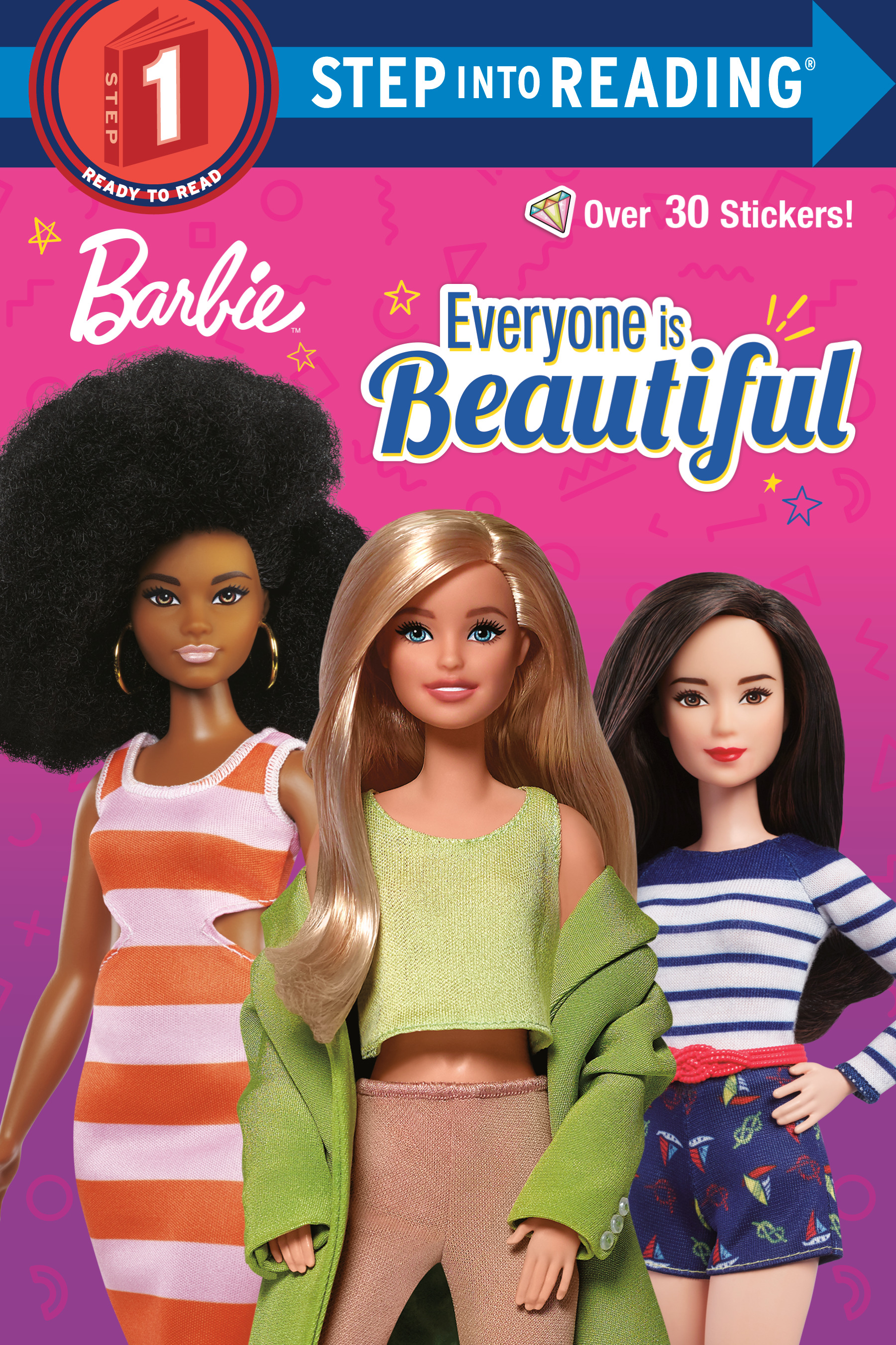 Everyone is Beautiful! (Barbie) | First reader