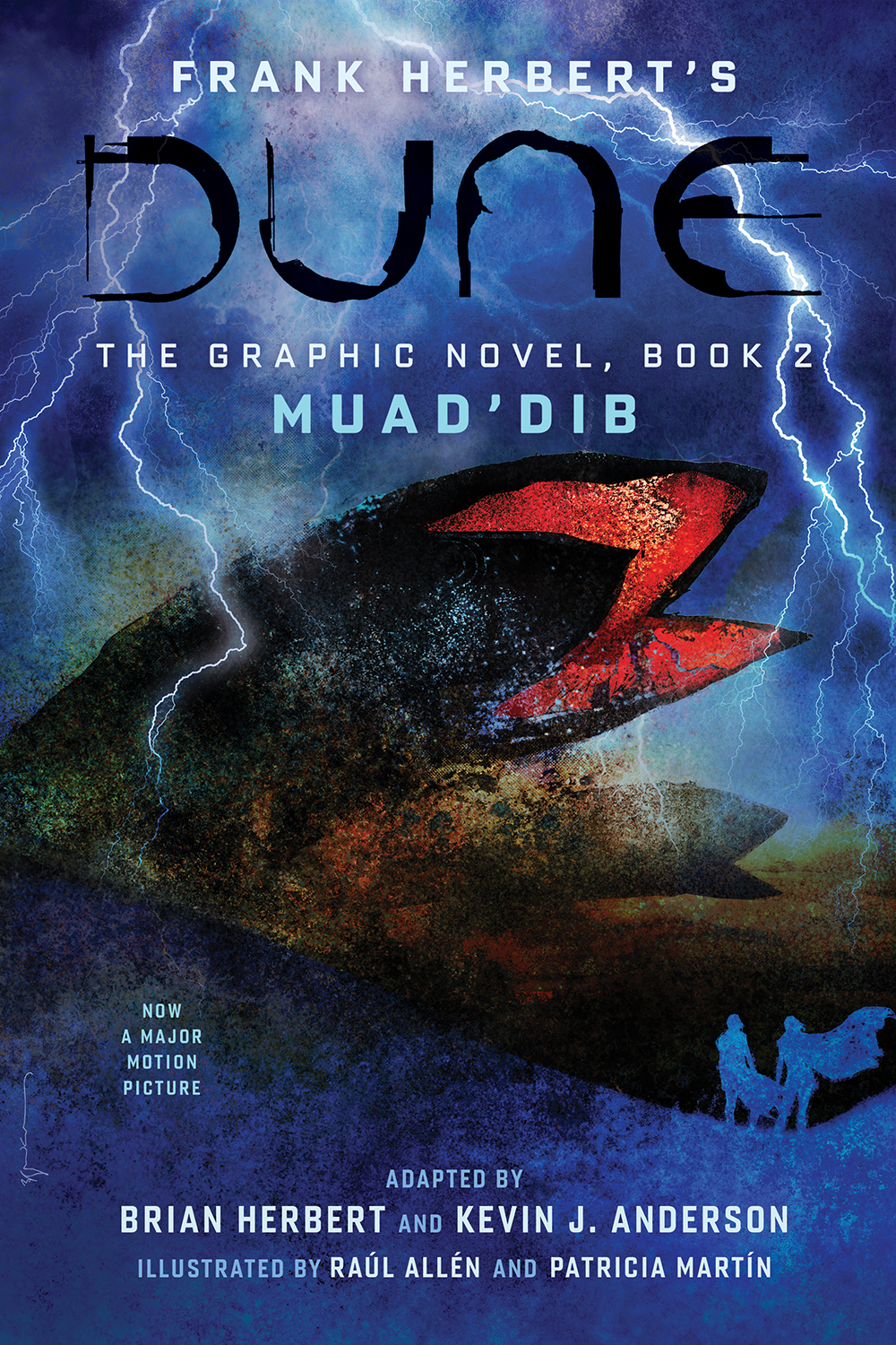DUNE: The Graphic Novel,  Book 2: Muad’Dib | Graphic novel & Manga