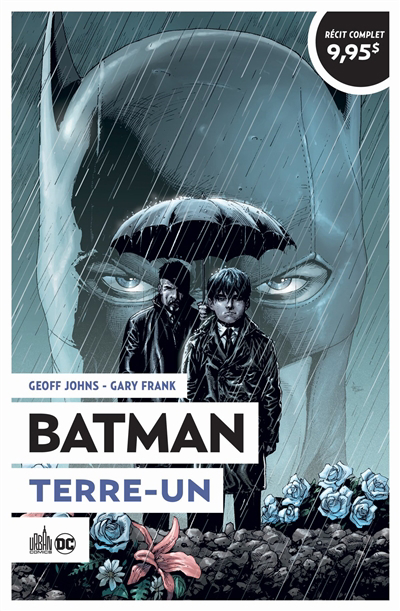 Batman Terre-Un | Johns, Geoff