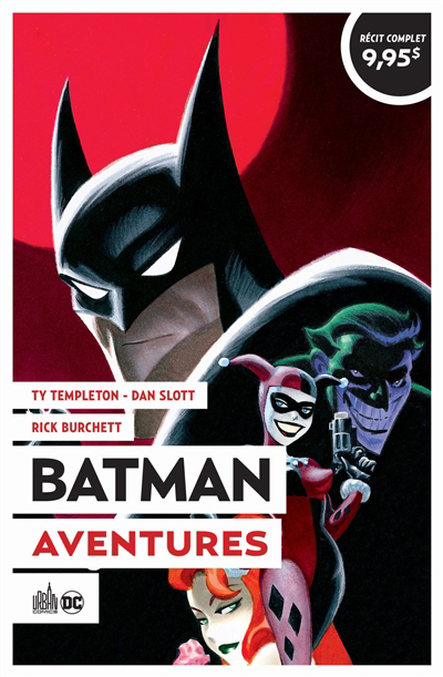 Batman aventures T.01 | Slott, Dan