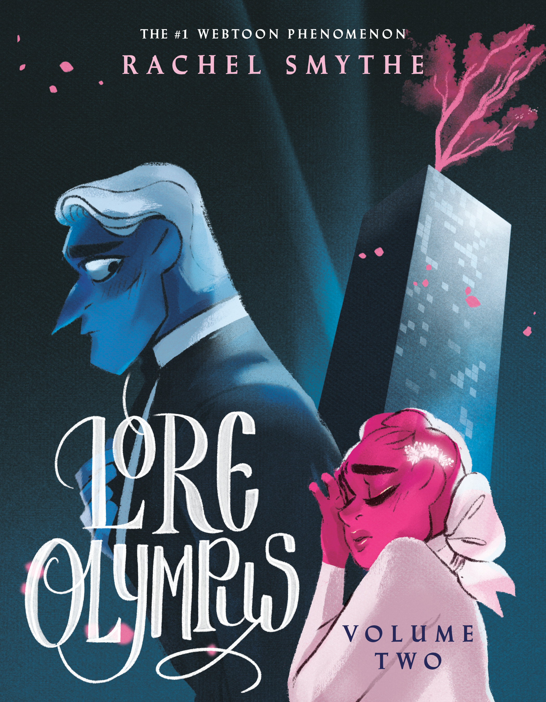 Lore Olympus Vol. 3 | Graphic novel & Manga