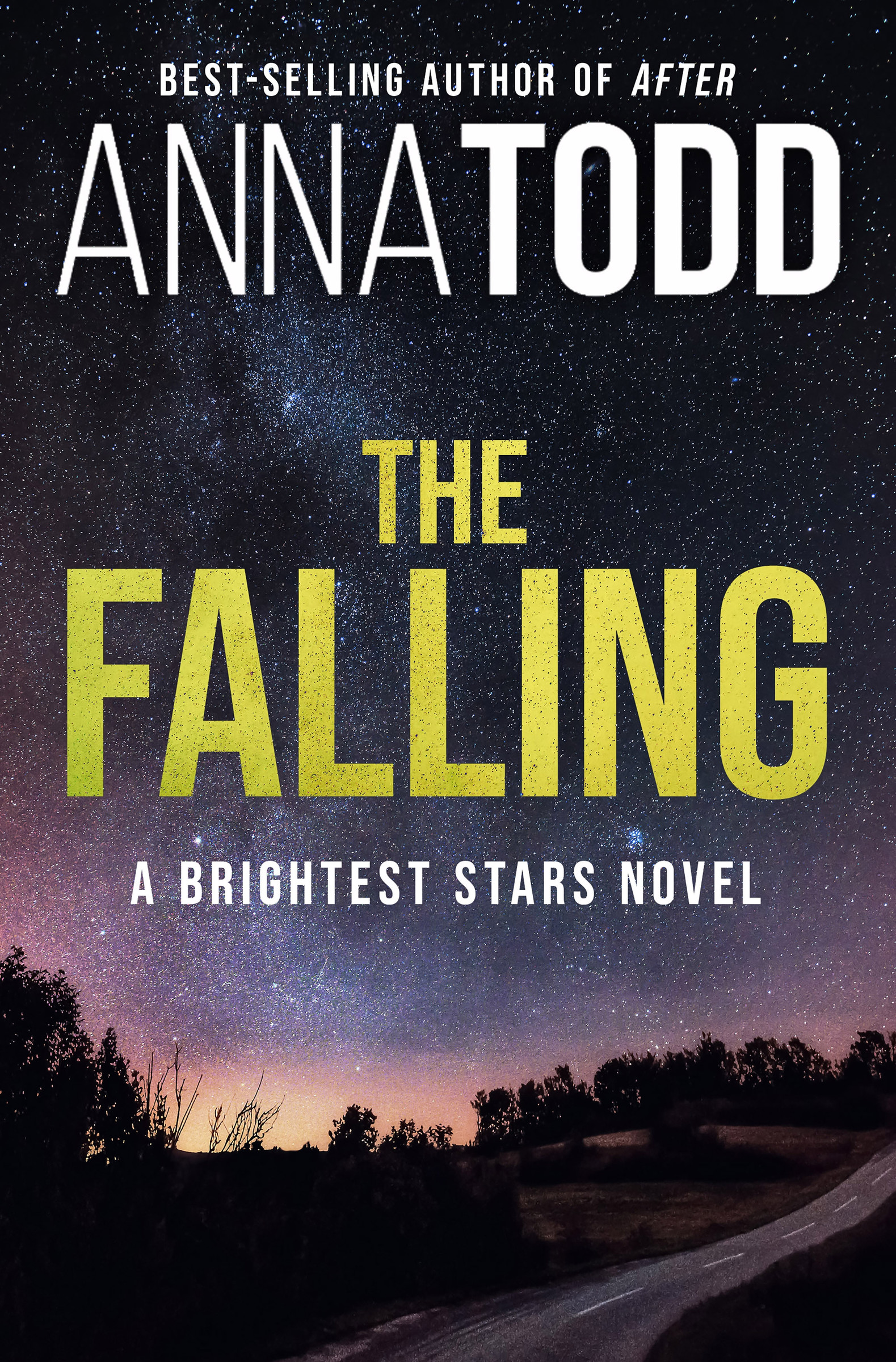 The Falling : A Brightest Stars Novel | Novel