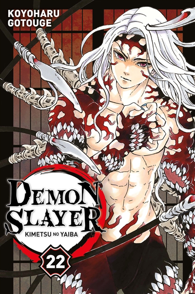 Demon slayer : Kimetsu no yaiba T.22 | 9791039106863 | Manga