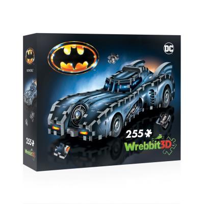 Casse-tête 3D - La Batmobile | Casse-têtes