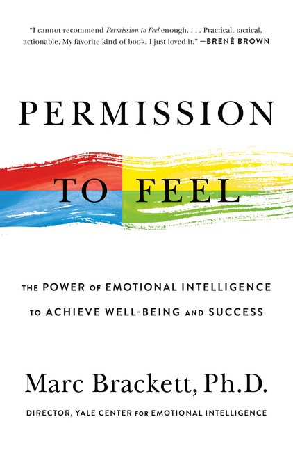Permission to Feel : The Power of Emotional Intelligence to Achieve Well-Being and Success | Psychology & Self-Improvement