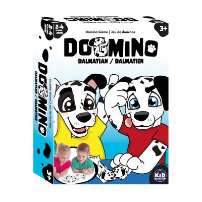 Dogminos - Dominos Dalmatiens | Enfants 5–9 ans 