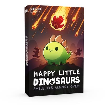 Happy little Dinosaurs (FR) | Jeux de stratégie