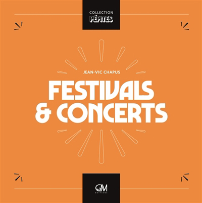 Festivals & concerts | 9782377971688 | Arts