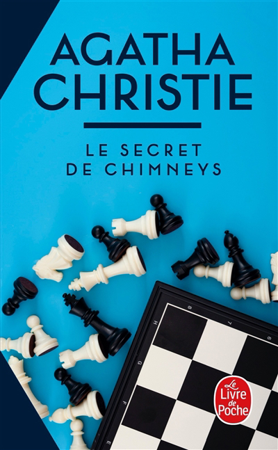 secret de Chimneys (Le) | 9782253026600 | Policier