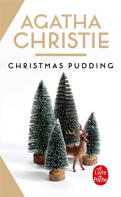 Christmas pudding et autres surprises du chef | 9782253043058 | Policier