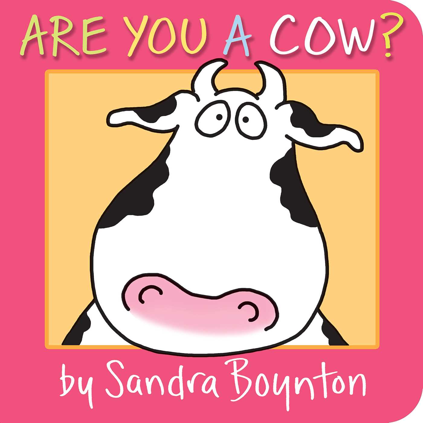 Are You a Cow? | Boynton, Sandra