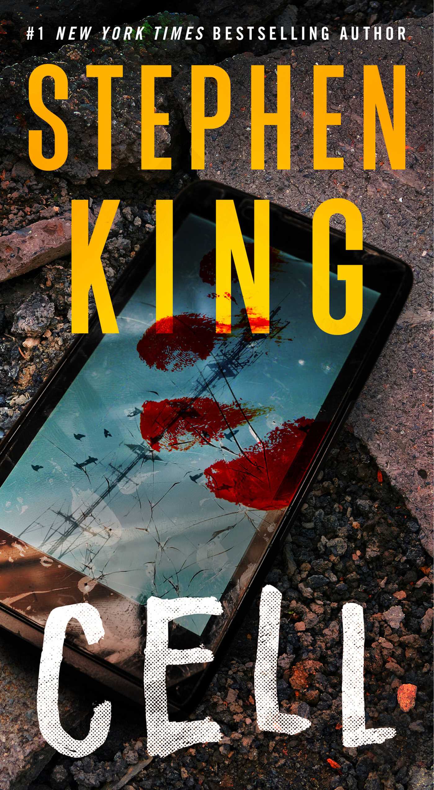 Cell : A Novel | King, Stephen