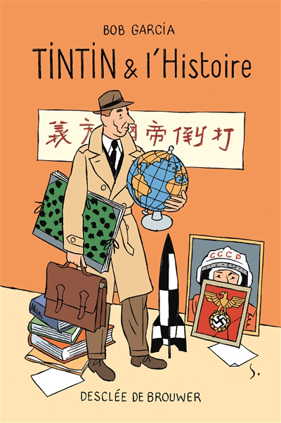 Tintin & l'histoire | 9782220097718 | Arts