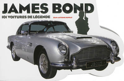 James Bond : 101 voitures de légende | 9782360751693 | Arts