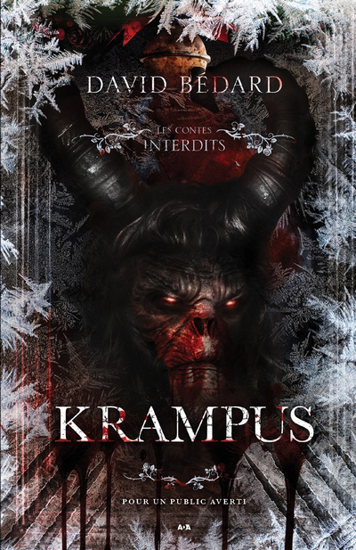 Les contes interdits - Krampus | 9782898080722 | Policier