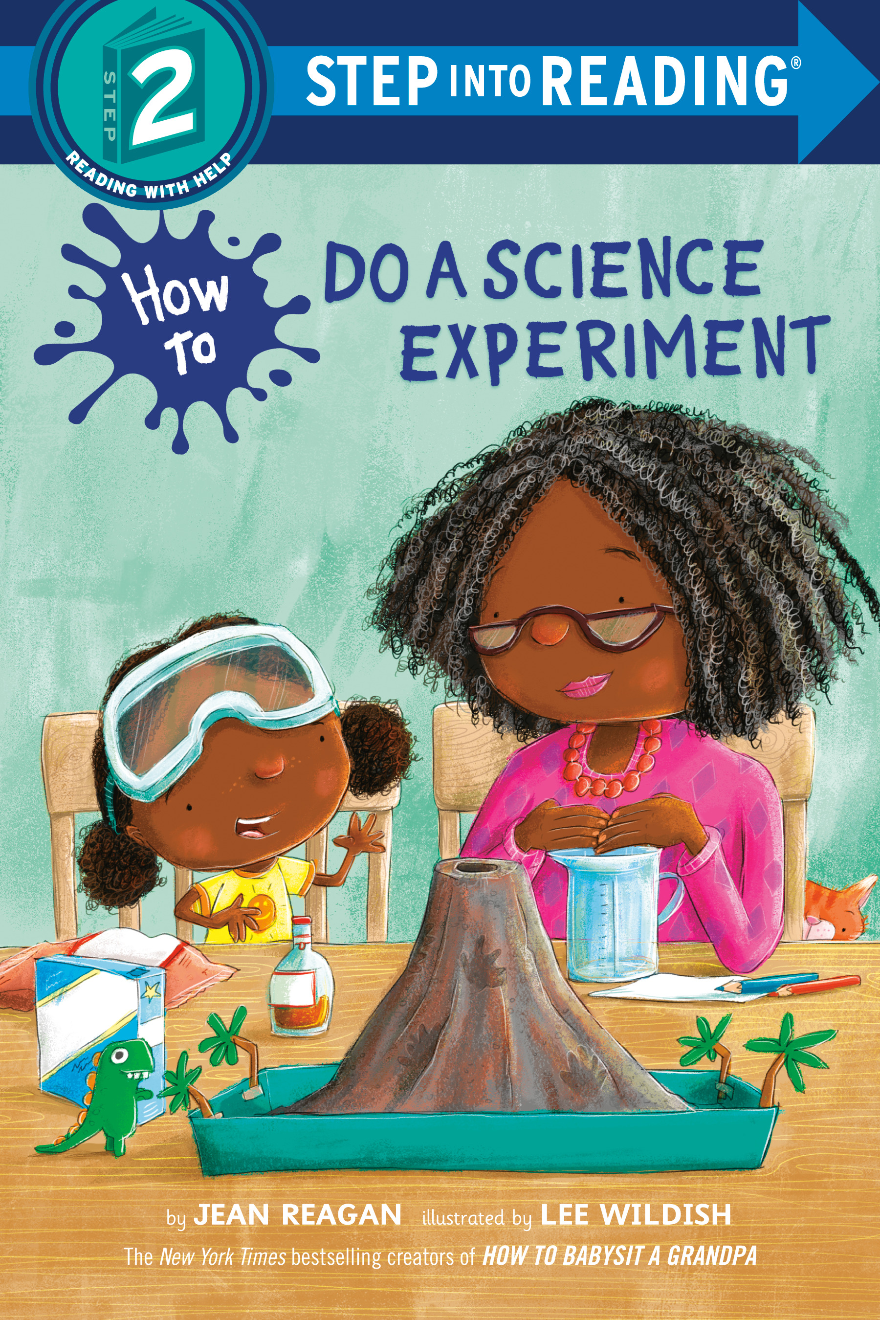How to Do a Science Experiment | First reader