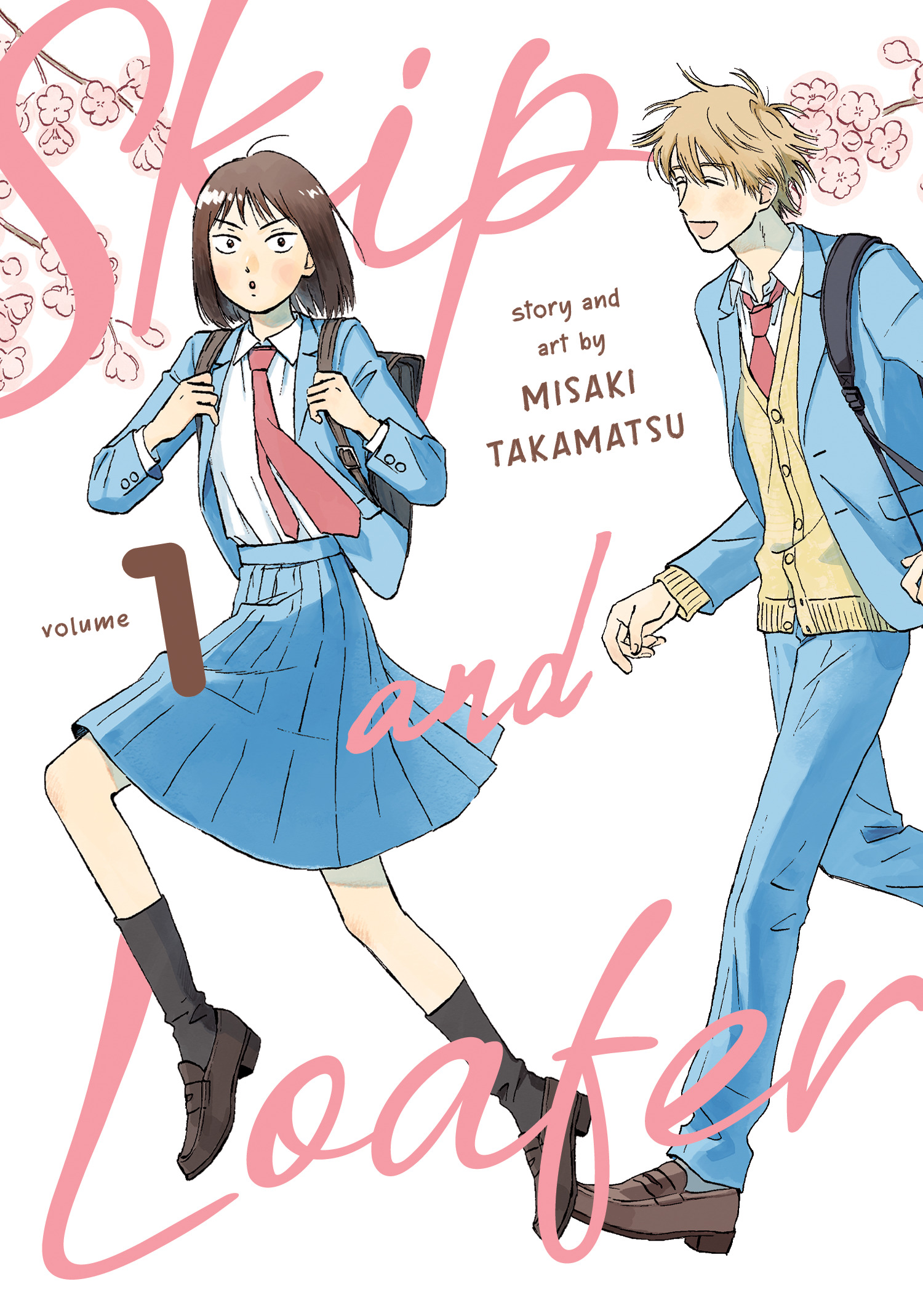 Skip and Loafer Vol. 1 | Takamatsu, Misaki