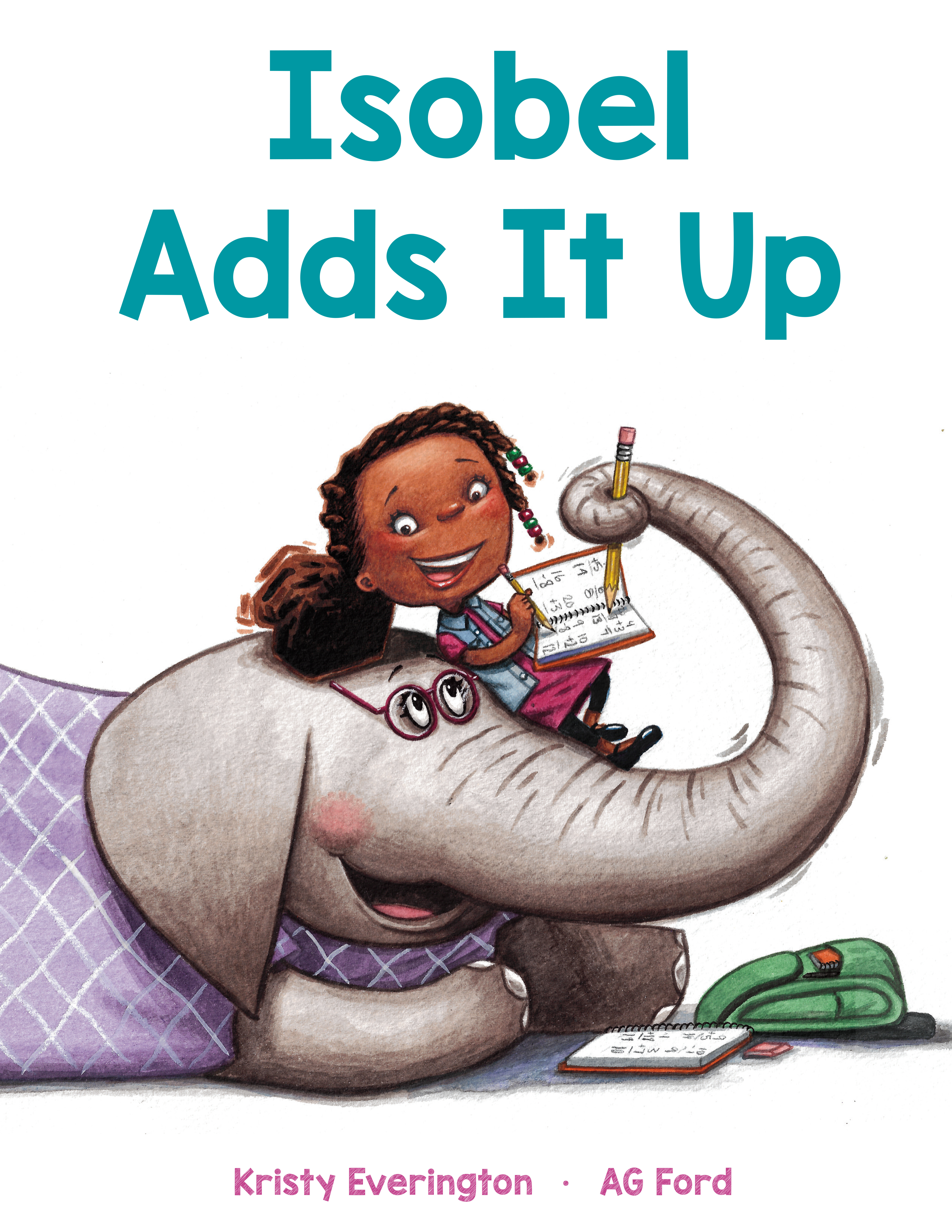 Isobel Adds It Up | Picture & board books