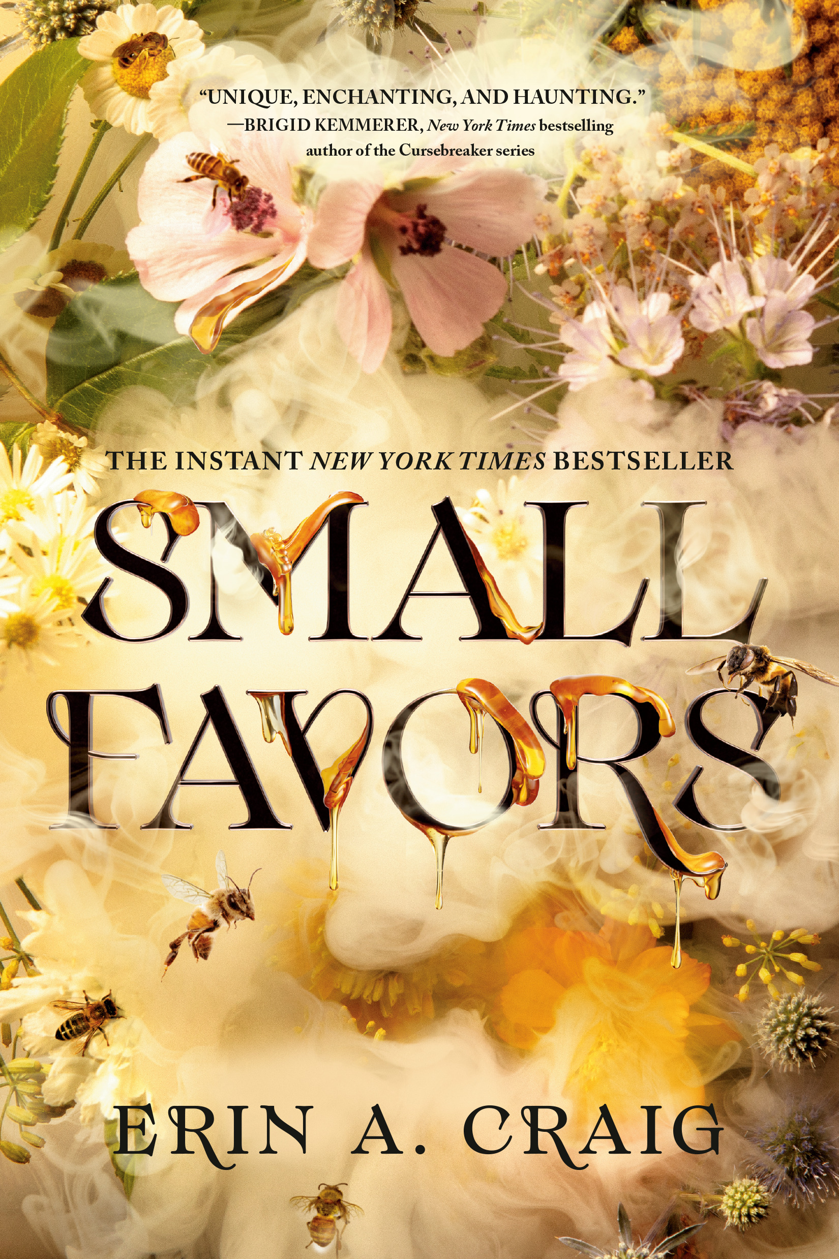 Small Favors | Young adult