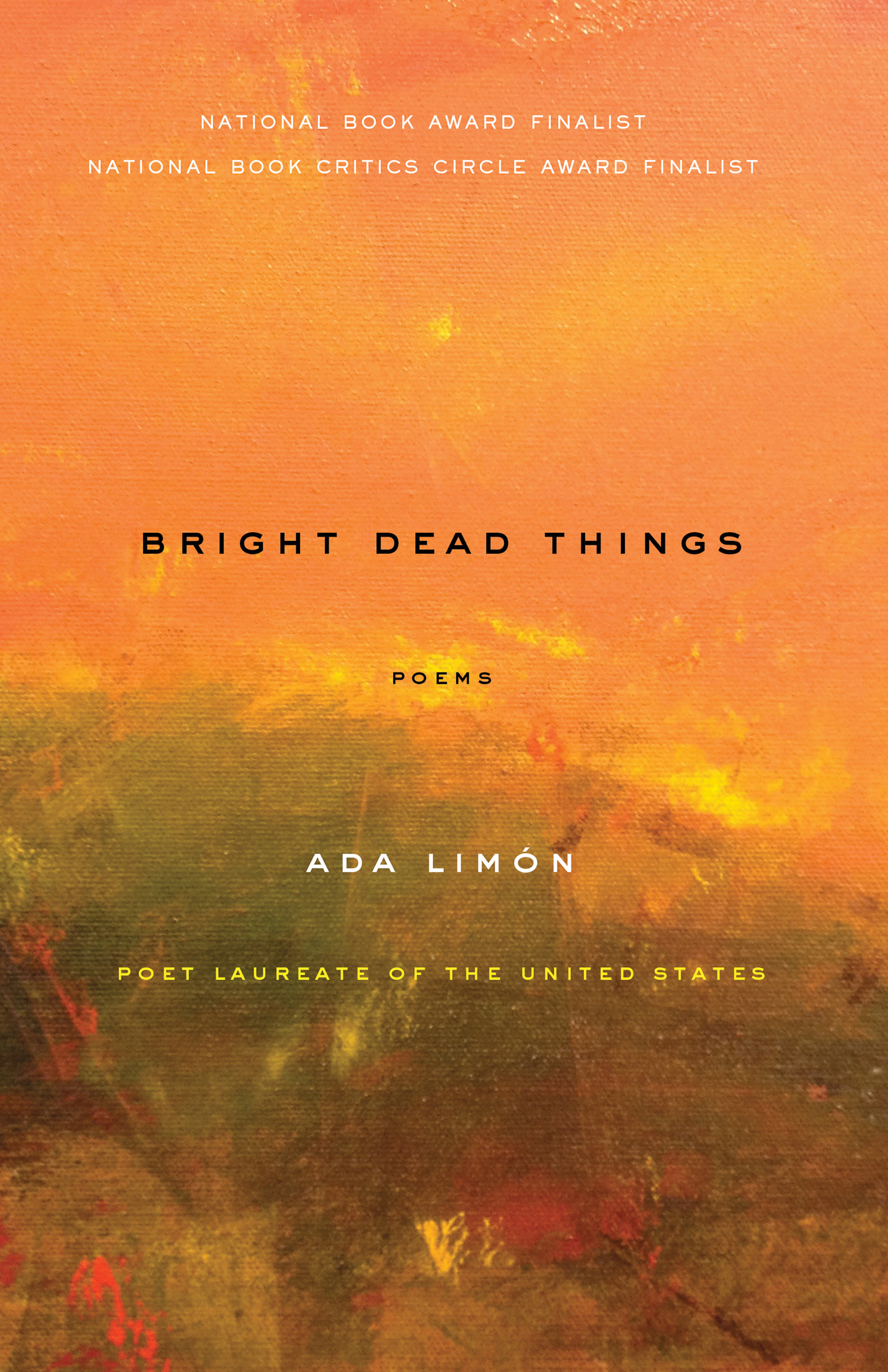 Bright Dead Things  | Drama & Poetry