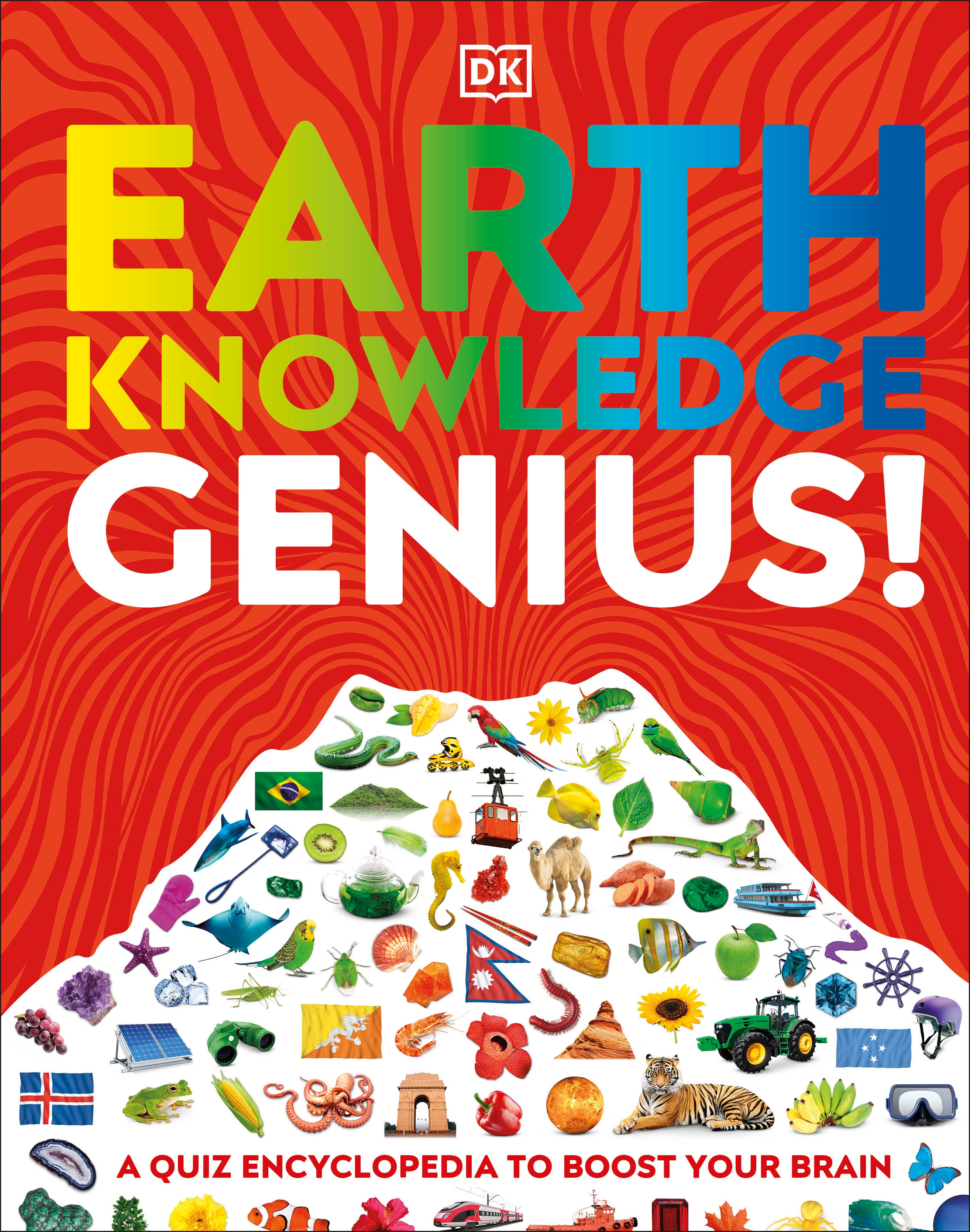 Earth Knowledge Genius! | Activity book