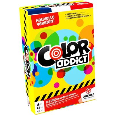 Color addict | Jeux pour la famille 