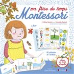 Ma frise du temps Montessori | 9782324031151 | Livres jeux et cahier d'activités