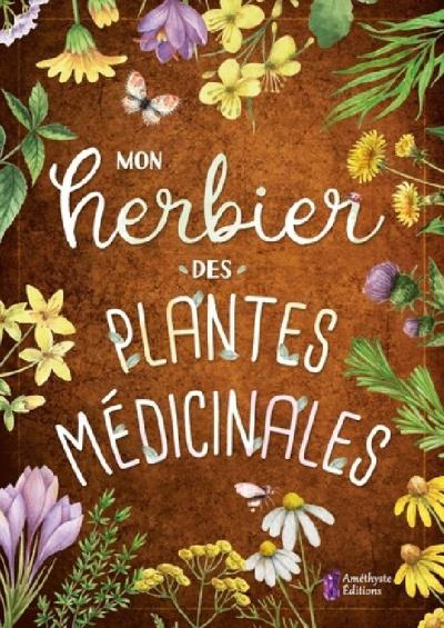 Mon herbier des plantes médicinales | 9782380640120 | Santé