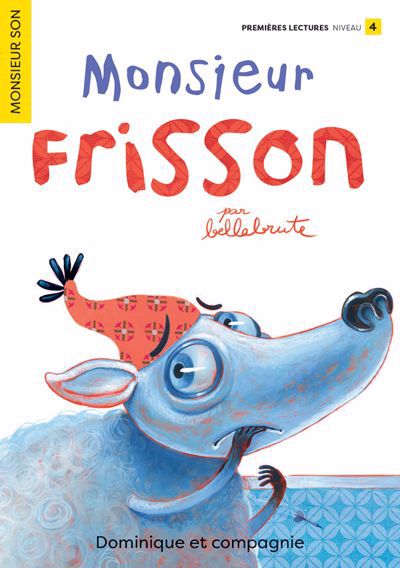 Monsieur Frisson | 9782898207518 | Premières lectures