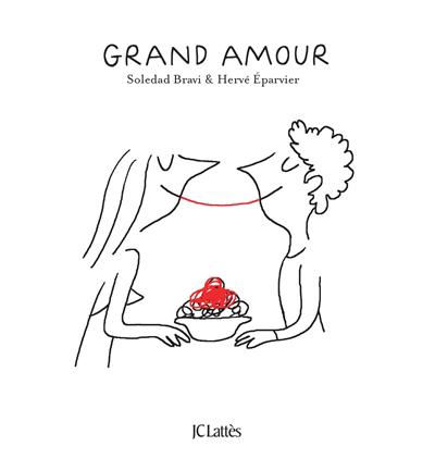 Grand amour | 9782709670036 | Arts