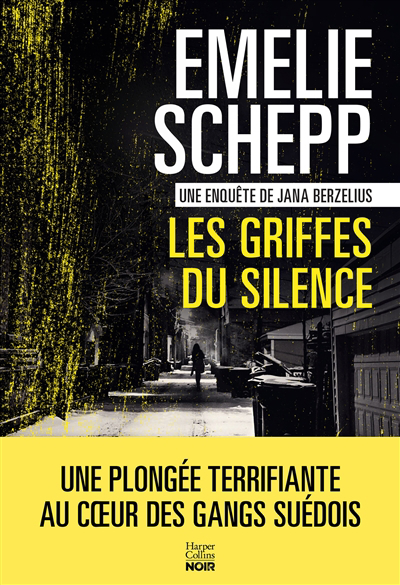 griffes du silence (Les) | 9791033903406 | Policier