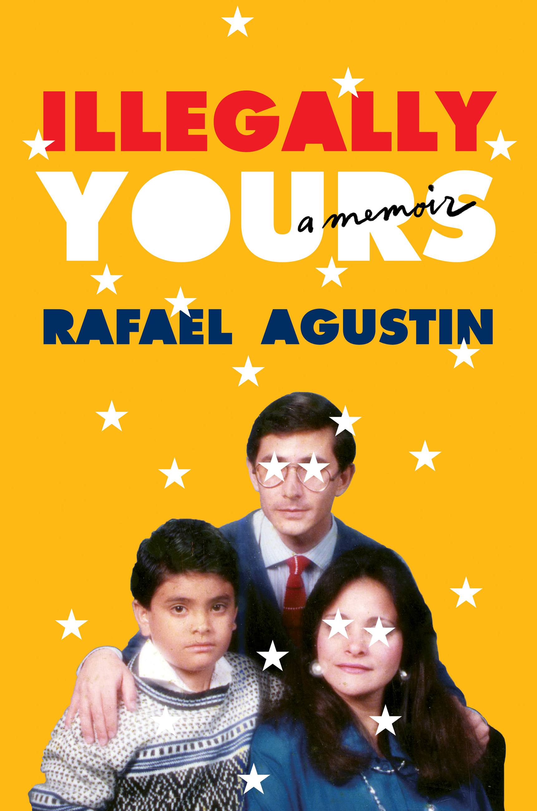 Illegally Yours  | Agustin, Rafael