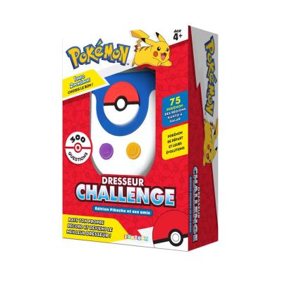 Pokemon Dresseur Challenge  | Enfants 5–9 ans 