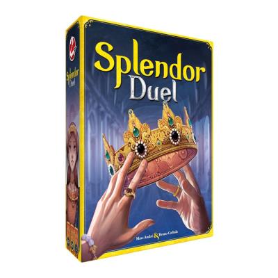 Splendor - Duel  | Jeux pour 2 