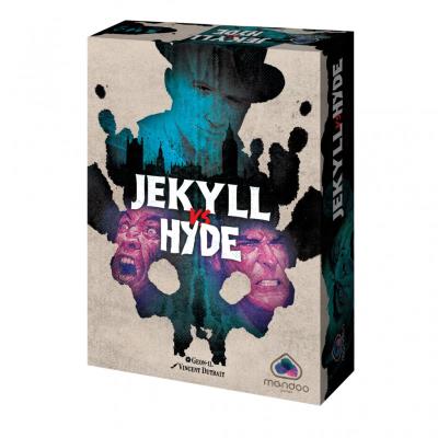 Jekyll vs Hyde | Jeux pour 2 