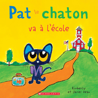 Pat le chaton va à l’école | 9781443195287 | Albums d'histoires illustrés