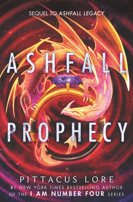 Ashfall Prophecy | Young adult